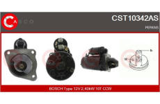 Elektromagnetický spínač, startér CASCO CSO30100GS