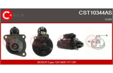 Elektromagnetický spínač, startér CASCO CSO30107AS