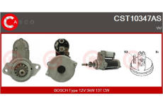 Elektromagnetický spínač pre żtartér CASCO CSO30111AS