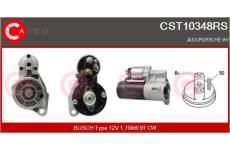 Startér CASCO CST10348RS