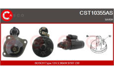 generátor CASCO CAL35381AS