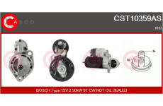 Startér CASCO CST10359AS