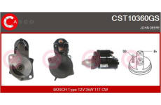 Motor stěračů CASCO CWM30102GS