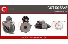Elektromagnetický spínač, startér CASCO CSO40102AS