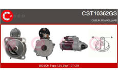 Elektromagnetický spínač, startér CASCO CSO40103AS