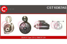 generátor CASCO CAL40100AS