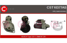 Elektromagnetický spínač, startér CASCO CSO10601AS