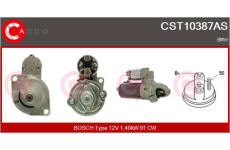 żtartér CASCO CST60117GS