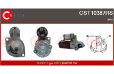 Hydraulické čerpadlo, řízení CASCO CSP63102GS
