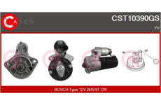 generátor CASCO CAL40167GS