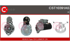 żtartér CASCO CST60130AS