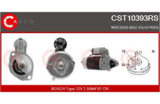 Alternátor CASCO CAL40444AS