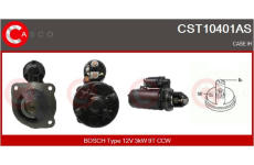 Hydraulické čerpadlo, řízení CASCO CSP65102GS