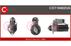Hydraulické čerpadlo, řízení CASCO CSP66107AS