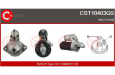 generátor CASCO CAL35102AS