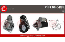 generátor CASCO CAL40336AS