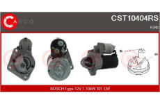 generátor CASCO CAL40336GS
