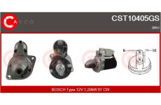 Hydraulické čerpadlo, řízení CASCO CSP71147AS