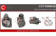 Hydraulické čerpadlo pre riadenie CASCO CSP72103GS