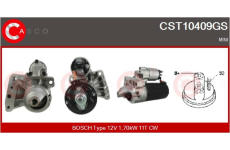 generátor CASCO CAL30103AS