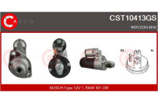 generátor CASCO CAL40218AS