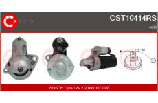 Motor stěračů CASCO CWM30326GS