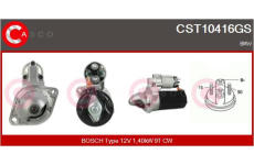 Plniace dúchadlo CASCO CTC61001KS