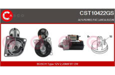 Startér CASCO CST10422GS
