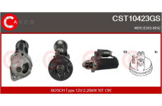 generátor CASCO CAL40297AS