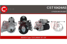 generátor CASCO CAL40297GS