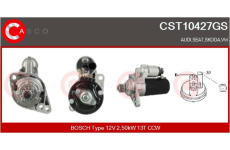 generátor CASCO CAL40A48GS