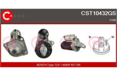Hydraulické čerpadlo pre riadenie CASCO CSP72142AS