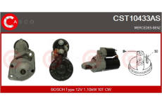 Hydraulické čerpadlo, řízení CASCO CSP72142GS