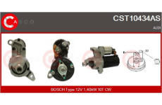 Hydraulické čerpadlo, řízení CASCO CSP72146AS