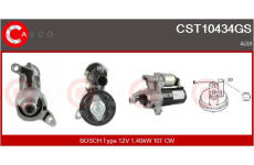 Hydraulické čerpadlo, řízení CASCO CSP72146GS