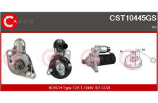 Motor stěračů CASCO CWM32121GS