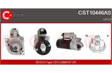 Hydraulické čerpadlo pre riadenie CASCO CSP73124AS