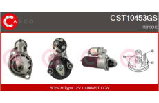 Elektromagnetický spínač pre żtartér CASCO CSO15126AS