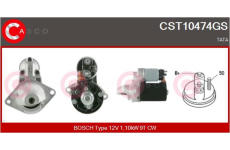 Startér CASCO CST10474GS