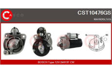 Motor stěračů CASCO CWM32319GS