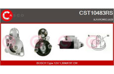 Plniace dúchadlo CASCO CTC74005KS