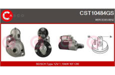 Plniace dúchadlo CASCO CTC74010KS