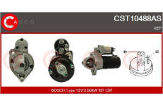 Hydraulické čerpadlo, řízení CASCO CSP76103RS