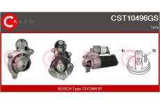 Elektromagnetický spínač pre żtartér CASCO CSO20102AS