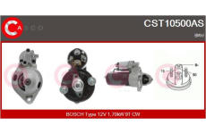 Elektromagnetický spínač pre żtartér CASCO CSO20109AS