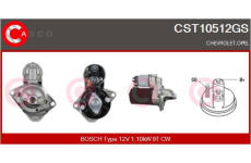Startér CASCO CST10512GS
