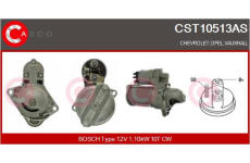 Elektromagnetický spínač pre żtartér CASCO CSO20130AS