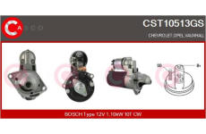 Plniace dúchadlo CASCO CTC77018AS