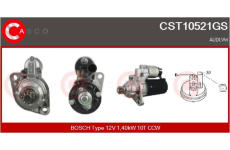 Ložisko CASCO CBE58106AS