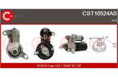 Ložisko CASCO CBE58115AS